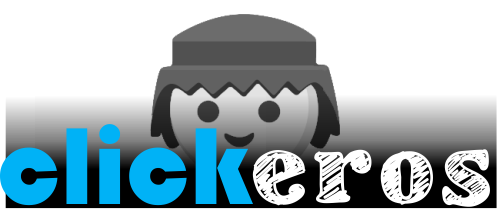 Clickeros