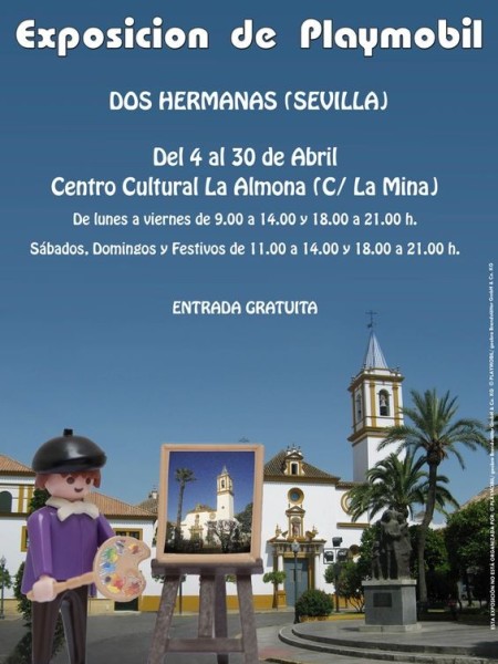 Expo Dos Hermanas