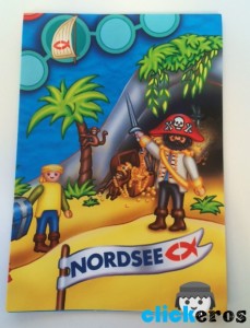 Promocionales Playmobil Nordsee