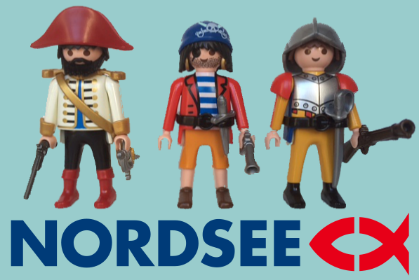 Promocionales Playmobil Nordsee