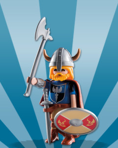 Playmobil Figures 8 5596