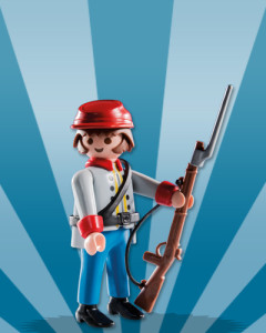 Playmobil Figures 8 5596