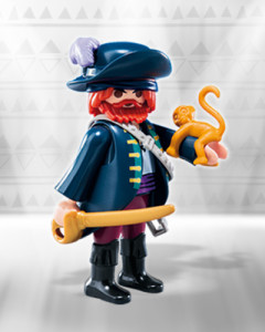 playmobil figures, playmobil sobre sorpresa