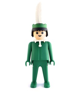 Playmobil Leblon Delienne