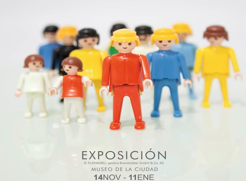 Expo Playmobil Fuengirola