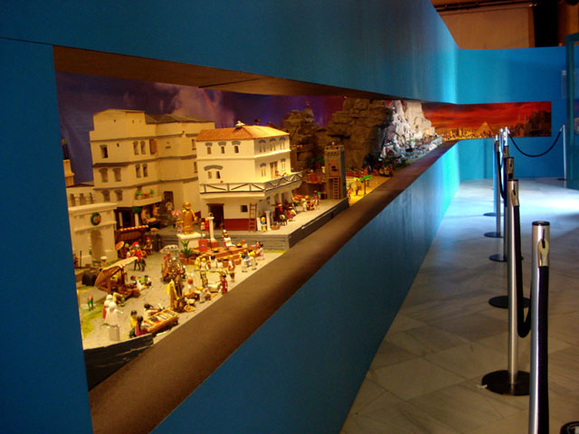 belenes de navidad playmobil