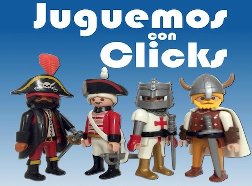 Juguemos con Clicks de Playmobil