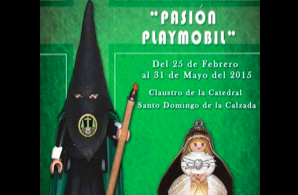 Pasión Playmobil en Santo Domingo de la Calzada