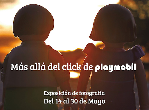 Más allá del Click de Playmobil