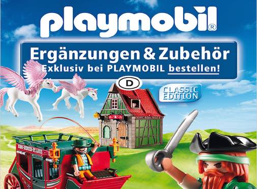 Novedades DS Playmobil 2015/2016