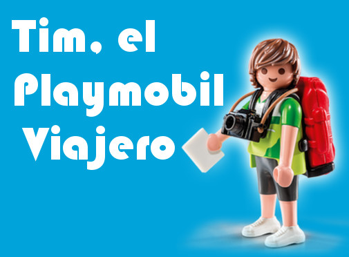 Tim el Playmobil Viajero