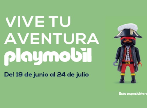 Exposición de Playmobil en Gran Canaria