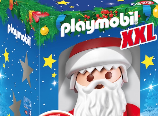 Playmobil Santa Claus XXL
