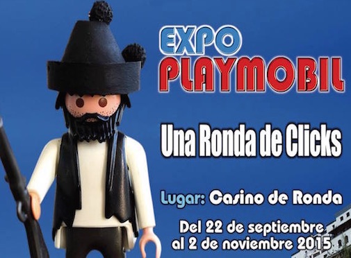 Expo Playmobil Una Ronda de Clicks