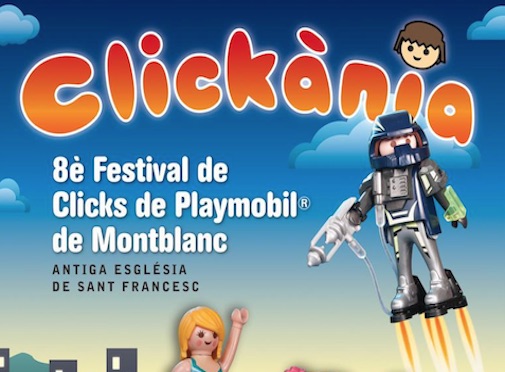 Clickania 2015