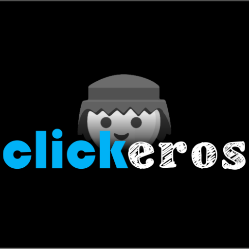 Clickeros