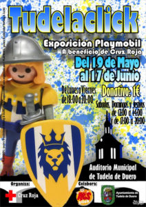 Expo Playmobil Tudela