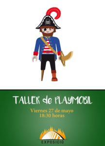 Taller de Playmobil