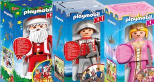 Figuras Playmobil XXL