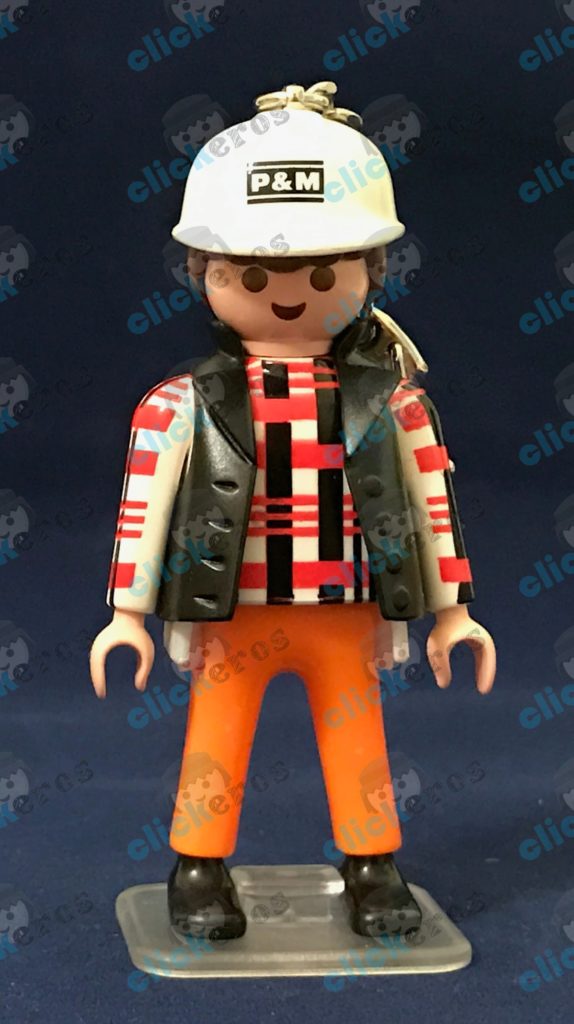 obreros playmobil