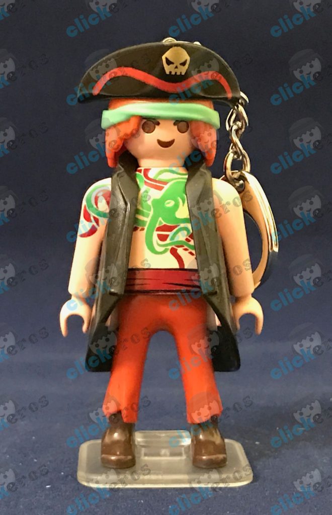 Playmobil 6658 Llavero Pirata