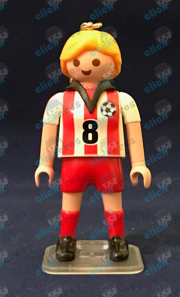 Compra Llavero Futbolista Playmobil al por mayor